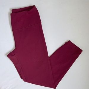 90 Degree by Reflex Hi Waisted 7/8 Legging